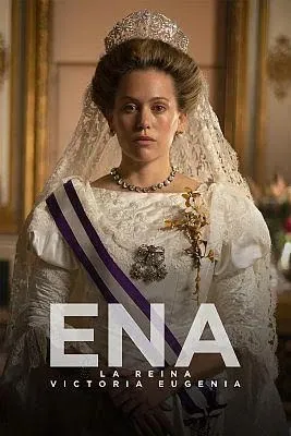Cartel de ENA La Reina Victoria Eugenia
